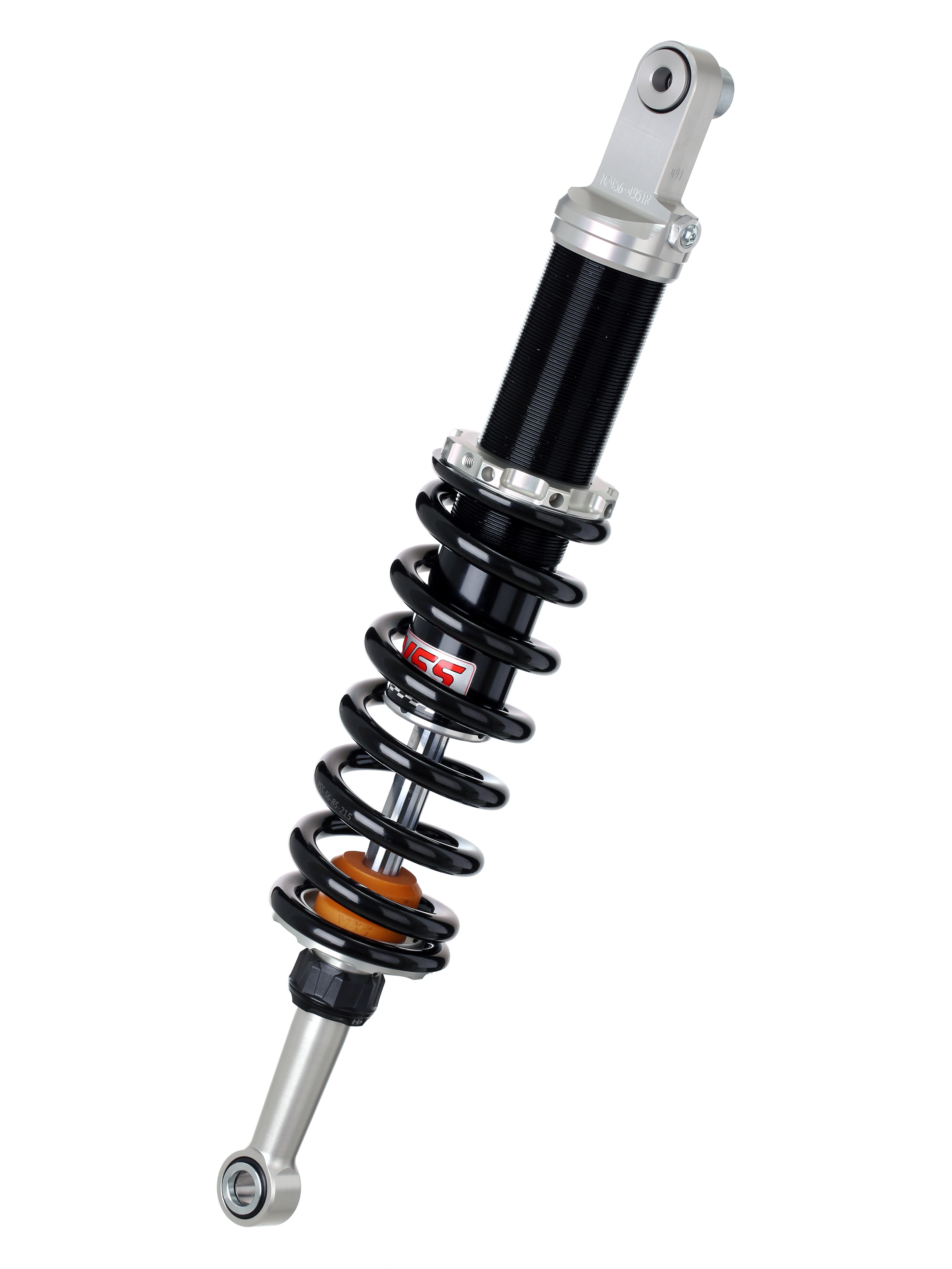 Federbein Z456-Serie Mono hinten passend für BMW R 80/100 GS Paris Dakar MZ456-495TR-01-88