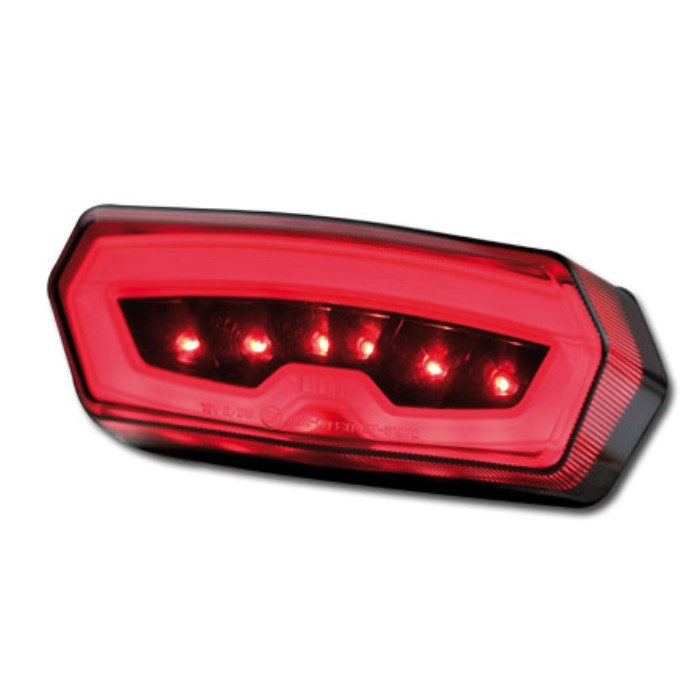 LED-Rücklicht passend für Honda MSX/Grom 125 NC750S/X LED-Rücklicht passend für Honda MSX/Grom 125 NC750S/X