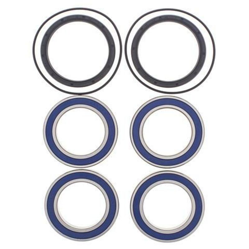 Radlager-Kit Hinterrad All Balls passend für Suzuki LT-R450 Radlager-Kit Hinterrad All Balls passend für Suzuki LT-R450