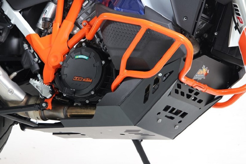 AXP Adventure Unterfahrschutz - HDPE 8mm passend für KTM 1290 Super Adventure R/S