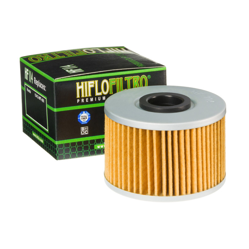Hiflo Ölfilter HF114 Hiflo Ölfilter HF114