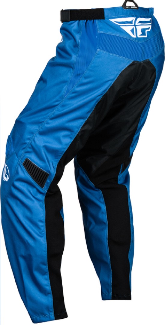 FLY RACING F-16 Jugend Hose - True Blau/Weiß