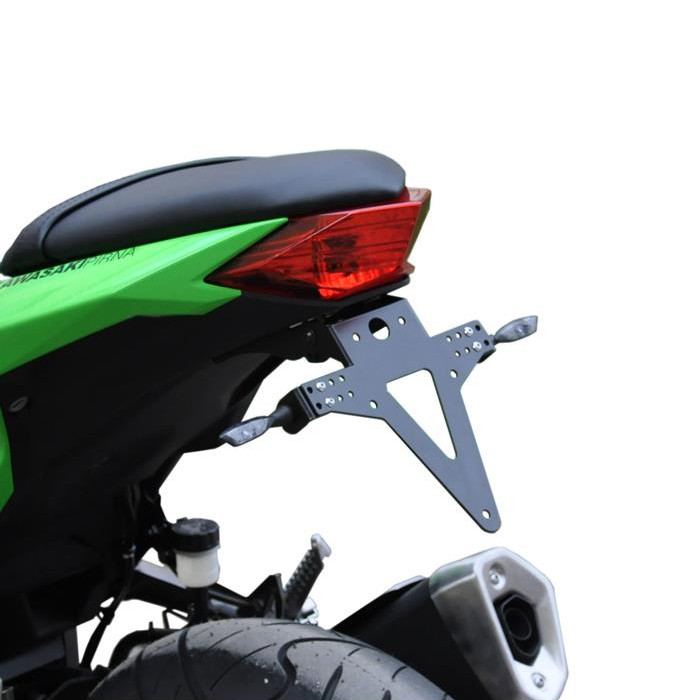 Kennzeichenhalter passend für Kawasaki Ninja 300 13-17