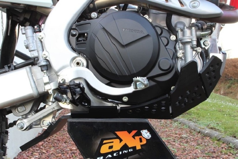 AXP Enduro Xtrem Unterfahrschutz - HDPE 8 mm passend für Honda CRF450L