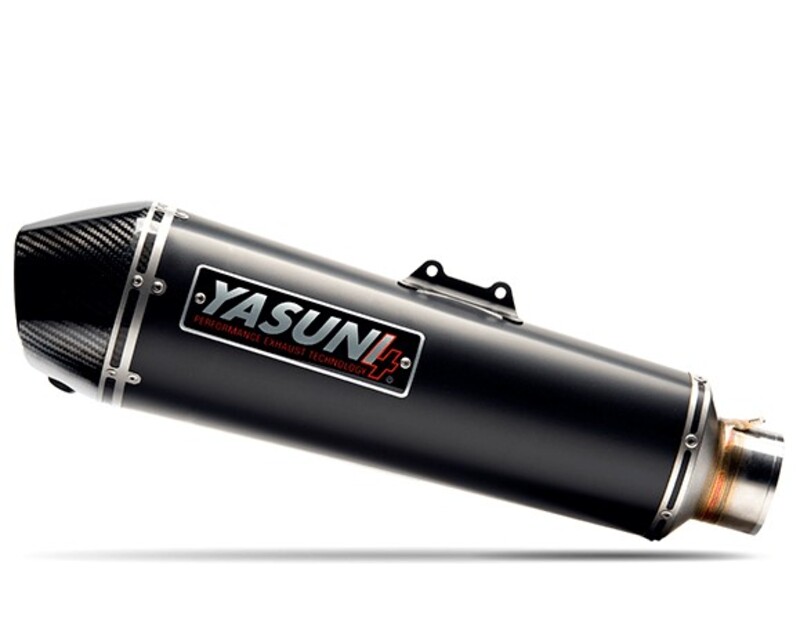 YASUNI Scooter 4 Kommplettanlage - passend für Honda SH 125