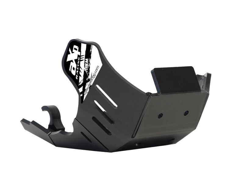 APX Xtrem Unterfahrschutz HDPE 8mm