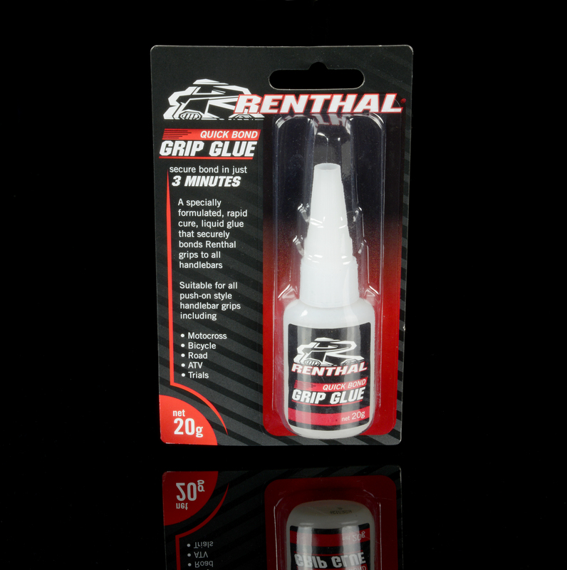 RENTHAL Quick Bond Grip Glue Klebstoff - 20g