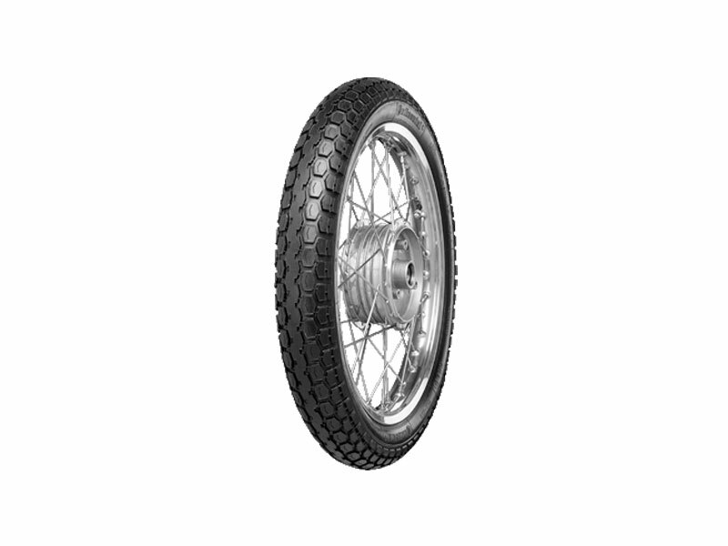 CONTINENTAL Reifen KKS 10 2.00-16 M/C 20B TT CONTINENTAL Reifen KKS 10 RF 2.50-19 M/C 45J TT