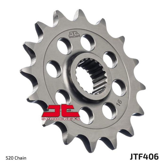 Ritzel RAC 16Z 520 Ritzel RAC 16Z 520