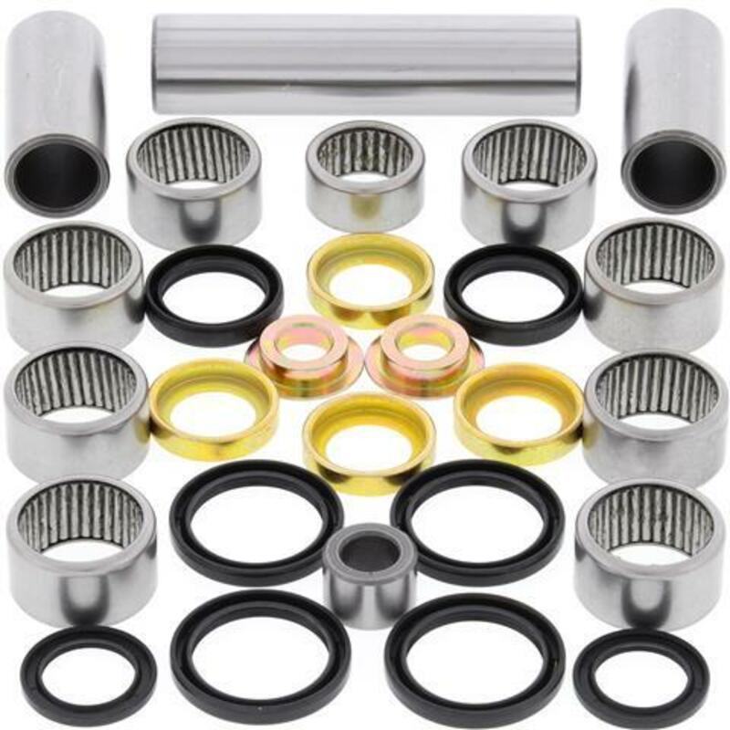 ALL BALLS Reparatursatz für Aufhängungsgestänge passend für Yamaha WR250F/450F ALL BALLS Reparatursatz für Aufhängungsgestänge passend für Yamaha WR250F/450F