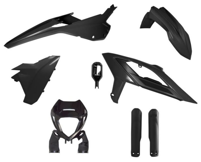 RACETECH Plastik Kit 6-teilig RACETECH Plastik Kit 6-teilig