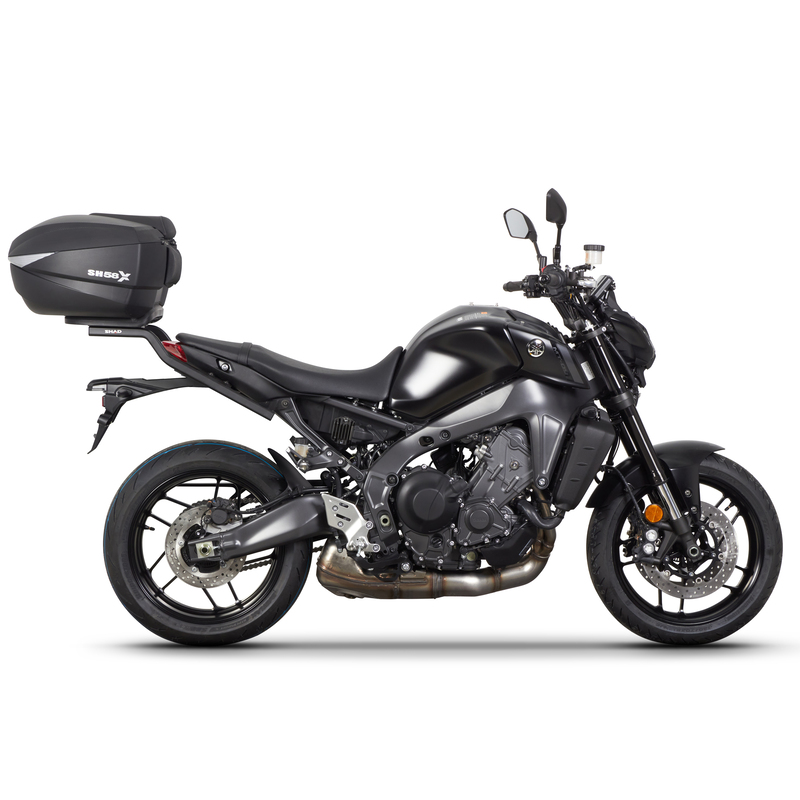 SHAD Top Master Montagesatz - passend für Yamaha MT 09 SHAD Top Master Montagesatz - passend für Yamaha MT 09