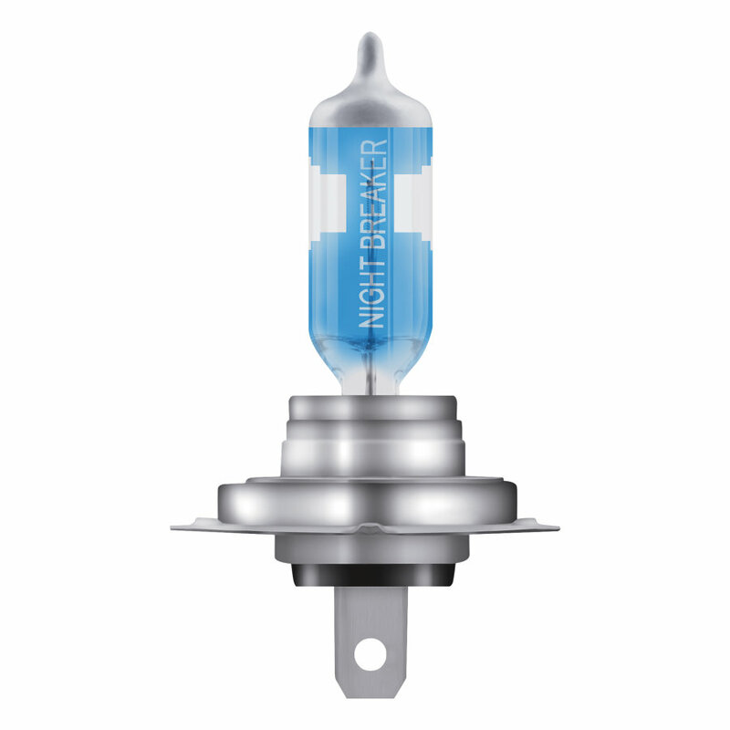 OSRAM Night Breaker Laser H7 Glühlampen 12V 55W - x1