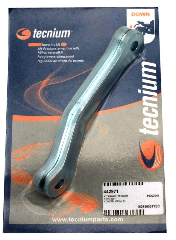 TECNIUM Tieferlegungskit Typ 13 - passend für Kawasaki GTR1400