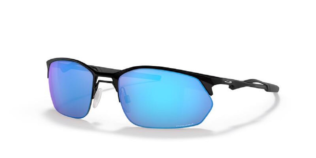 OAKLEY Wire Tap 2.0 Sonnenbrille Prizm Sapphire Gläser