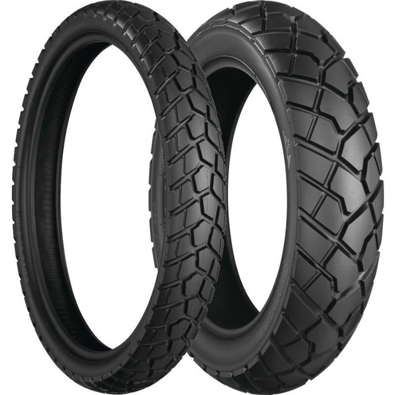 BRIDGESTONE Reifen BATTLAX ADVENTURECROSS TOURING AX41 REAR F passend für Honda X-ADV '21 160/60 R 15 67H TL BRIDGESTONE Reifen BATTLAX ADVENTURECROSS TOURING AX41 FRONT F passend für Honda X-ADV '21 120/70 R 17 58H TL