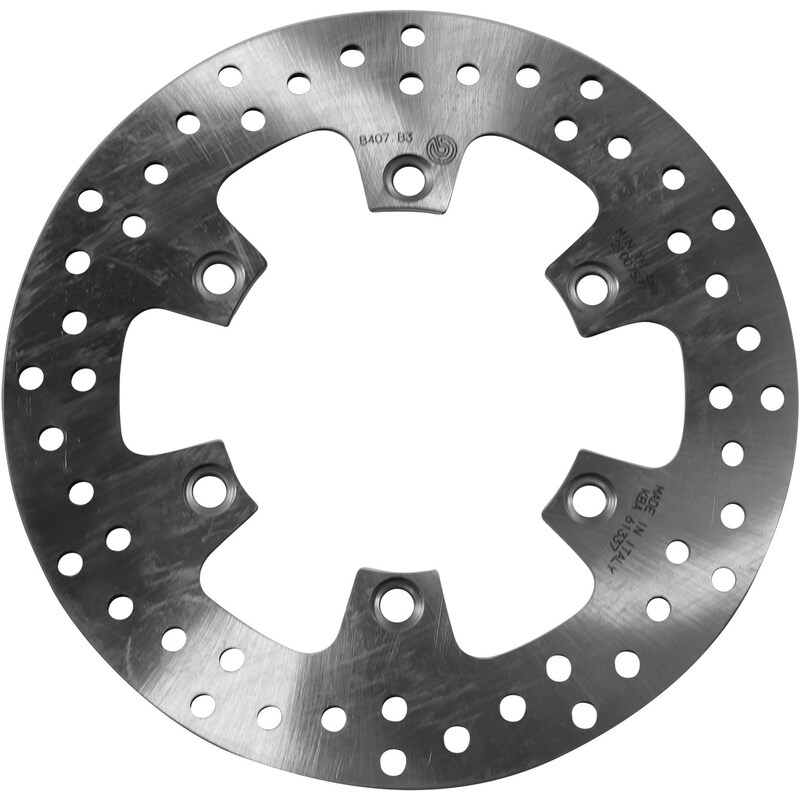 BREMBO Serie Oro rund starr Bremsscheibe