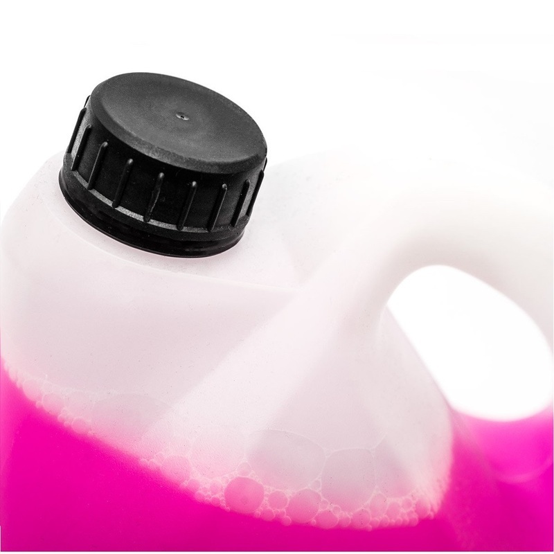 MUC-OFF Motorradreiniger - 5L X4