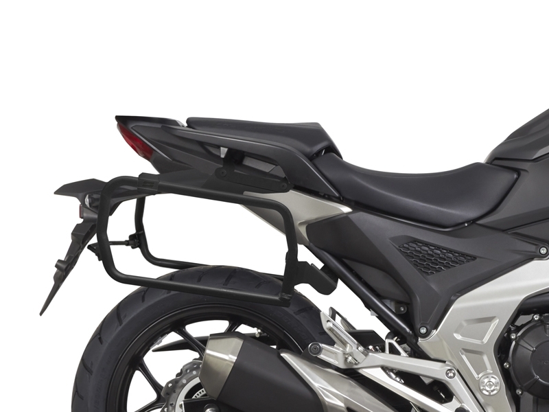 SHAD 4P System Montagesatz (seitlich) - passend für Honda NC750X SHAD 4P System Montagesatz (seitlich) - passend für Honda NC750X