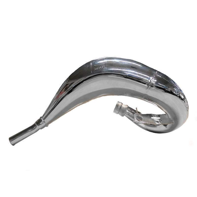 FRESCO Chrome Expansionskammer Verchromter Stahl