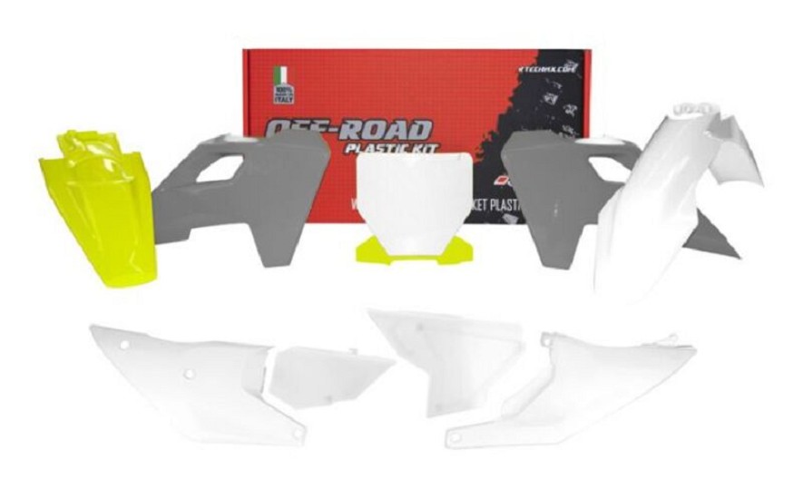 RACETECH Plastik Kit 7-tlg. RACETECH Plastik Kit 7-tlg.