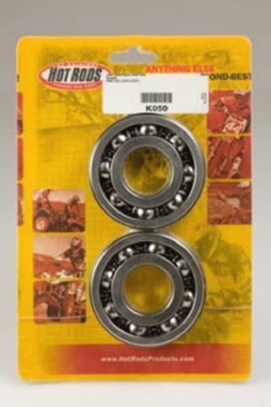 HOT RODS Kurbelwellenlager & Simmerringsatz