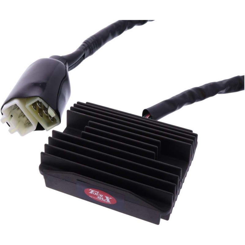 TOURMAX Regler - passend für Honda CBR1100XX TOURMAX Regler - passend für Honda CBR1100XX