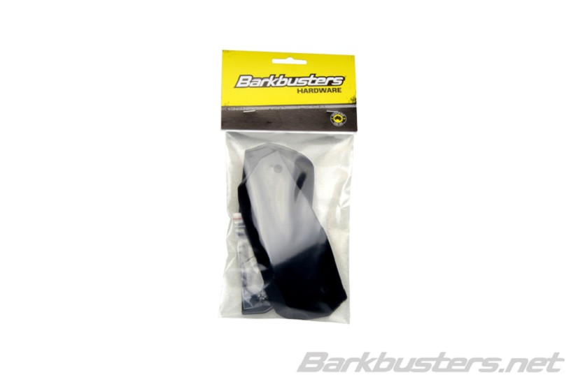BARKBUSTERS Ersatzteil VPS Wind Handschützer-Kit Schwarz