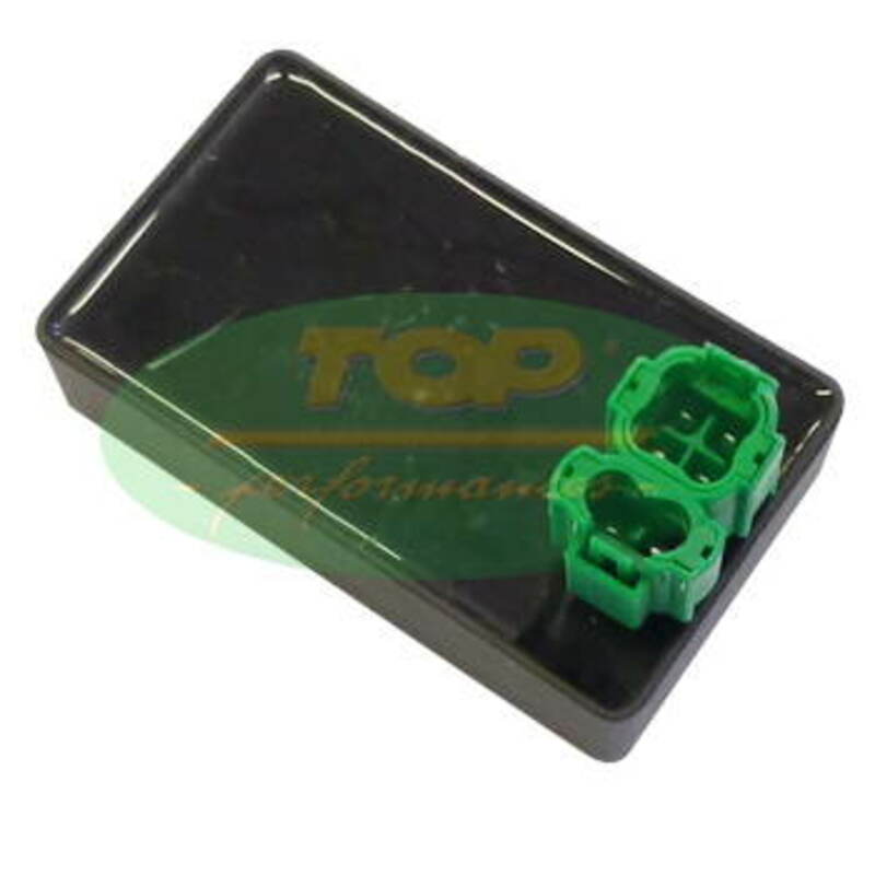 TOP PERFORMANCES CDI Box TOP PERFORMANCES CDI Box