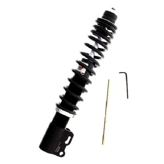 Federbein D222-Serie Mono vorne passend für Piaggio Vespa Cosa 50/125/150/200 VD222-265T-01-88