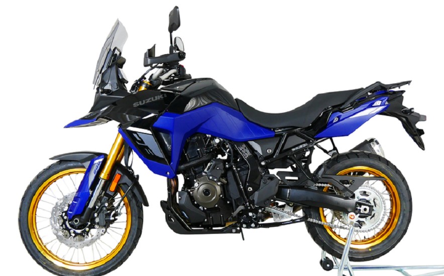 MRA Touring Scheibe NTM Zoll