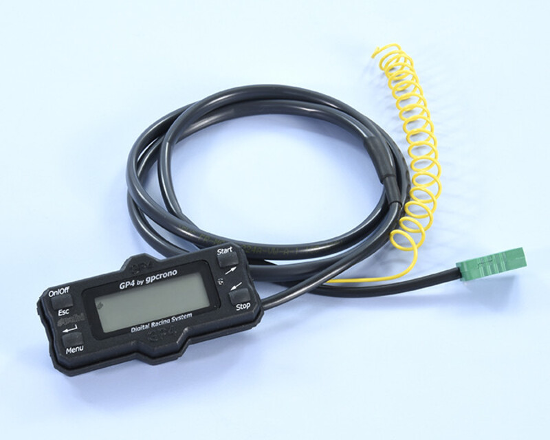 POLINI Digital Racing System - Drehzahlmesser ohne CHT-Sensor POLINI Digital Racing System - Drehzahlmesser ohne CHT-Sensor