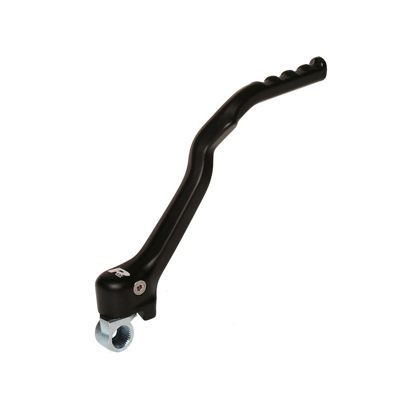 RFX Pro Kickstarthebel (Hart eloxiert - Schwarz) - passend für KTM SX250/300