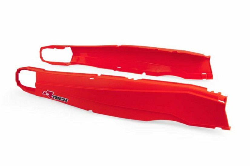 RACETECH Schwingenprotektor Rot RACETECH Schwingenprotektor Rot