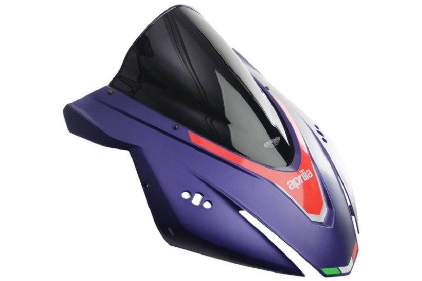 MRA Racingscheibe R Zoll