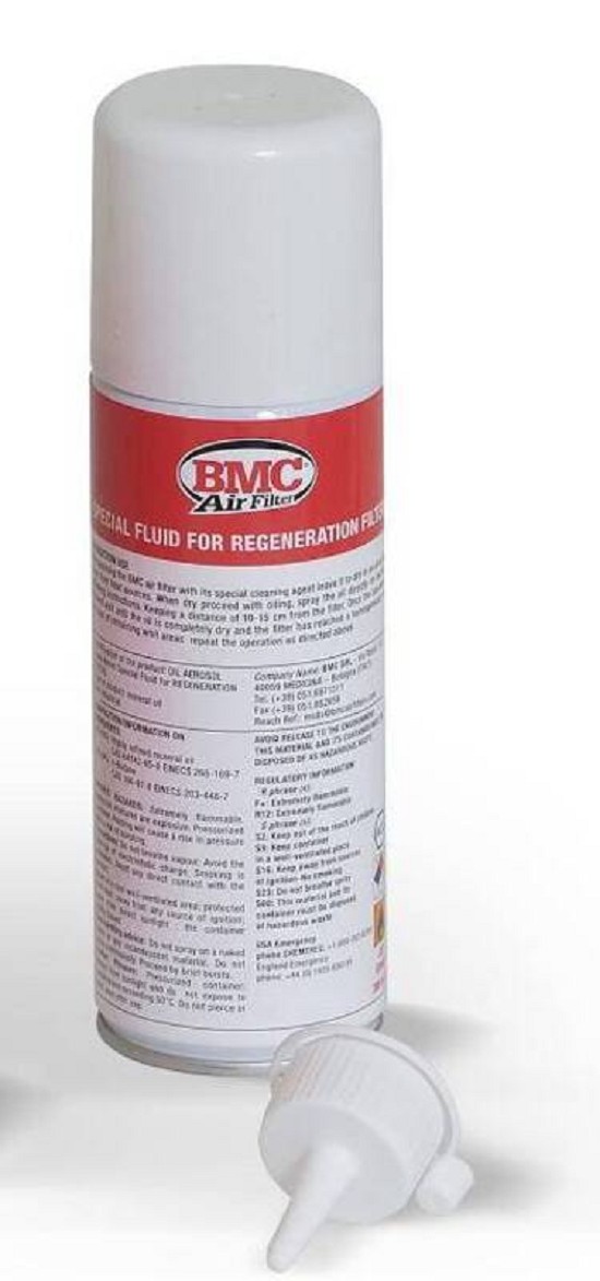 BMC Luftfilteröl - 200ml Spray BMC Luftfilteröl - 200ml Spray