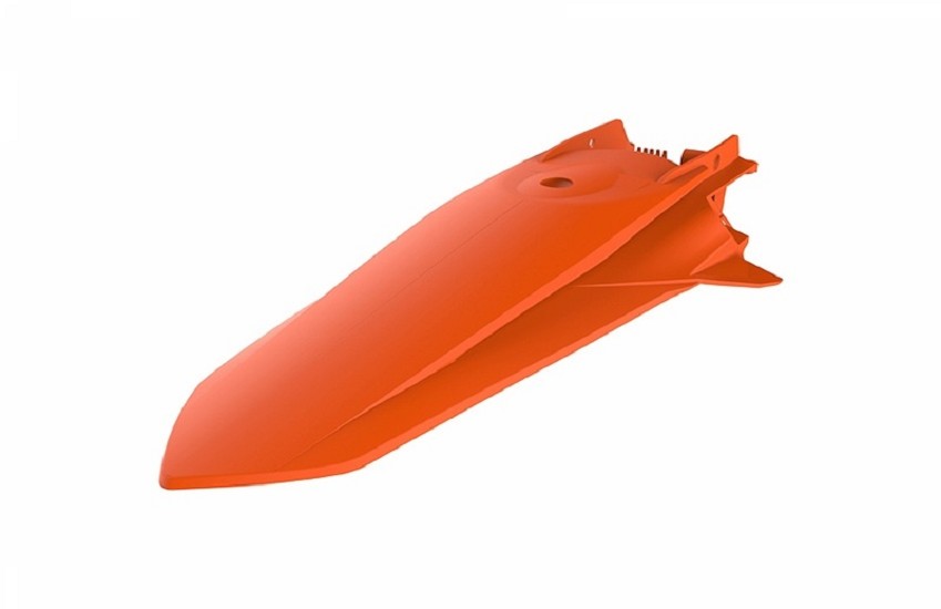 POLISPORT Kotflügel hinten orangefarben passend für KTM SX/SX-F POLISPORT Kotflügel hinten orangefarben passend für KTM SX/SX-F