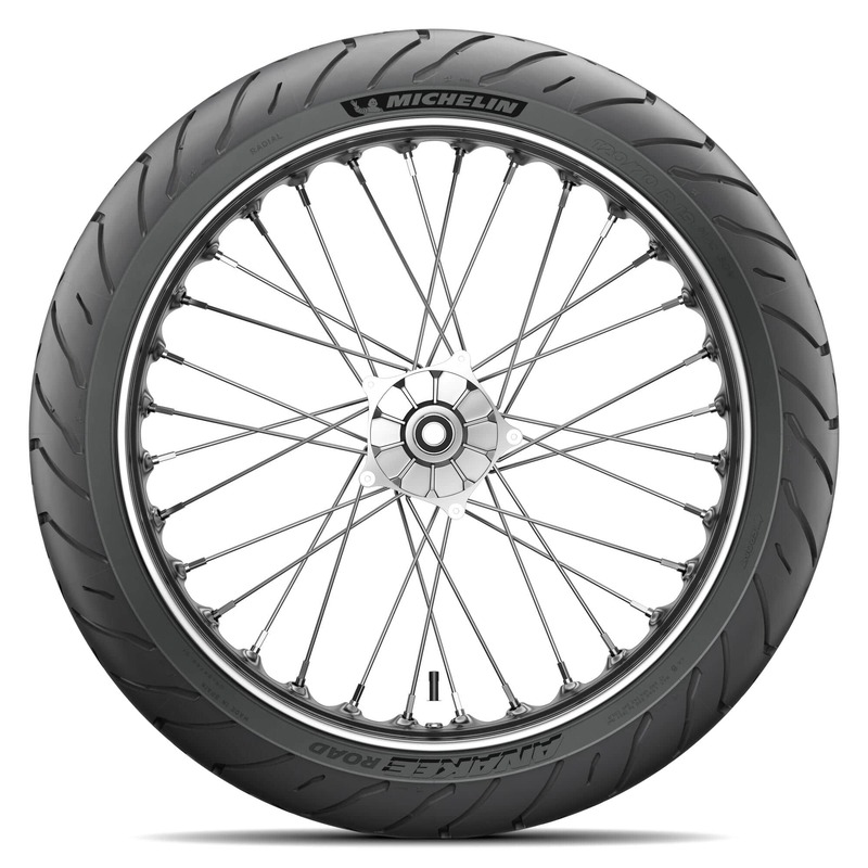 MICHELIN Reifen ANAKEE ROAD 120/70 ZR 19 M/C 60W TL/TT