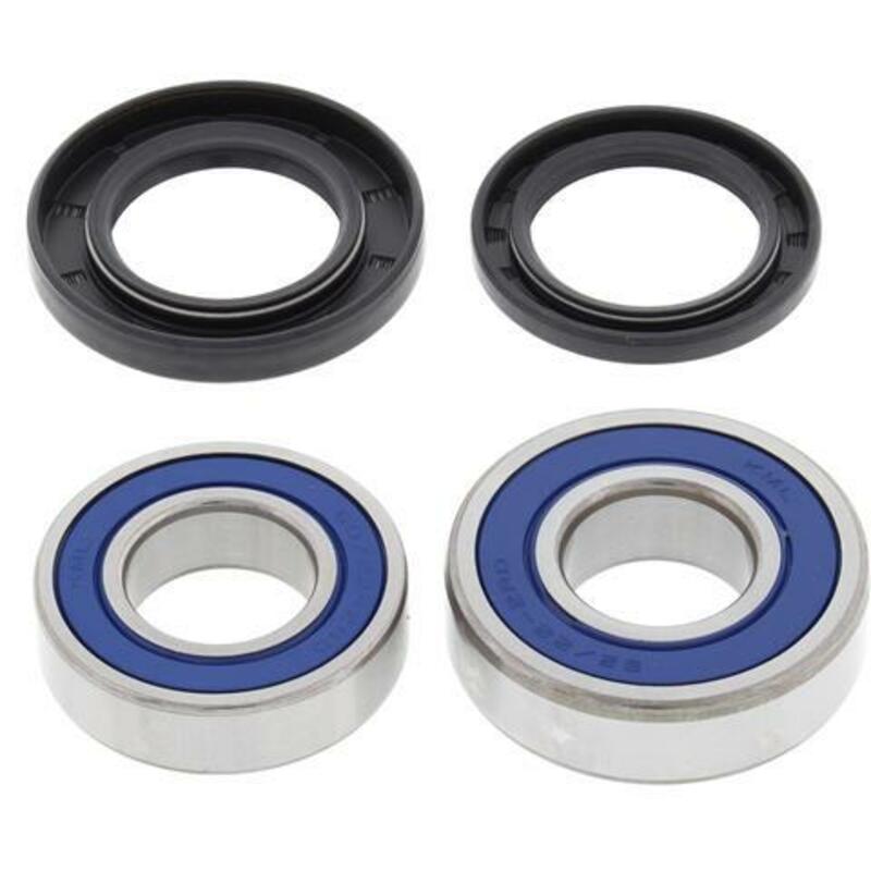 ALL BALLS Hinterradlager-Kit passend für Yamaha