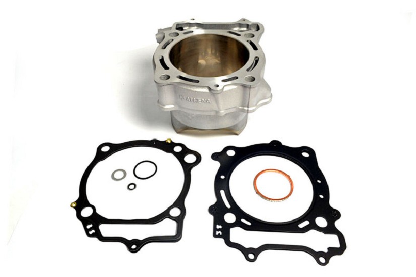 ATHENA Easy MX Zylinder-Kolben-Kit - Ø96mm passend für Suzuki RM-Z450 ATHENA Easy MX Zylinder-Kolben-Kit - Ø96mm passend für Suzuki RM-Z450