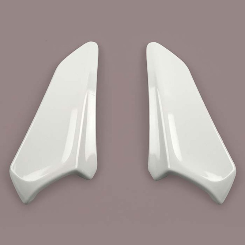 SIDE COWL VENT ARAI WHITE FULL FACE HELMET