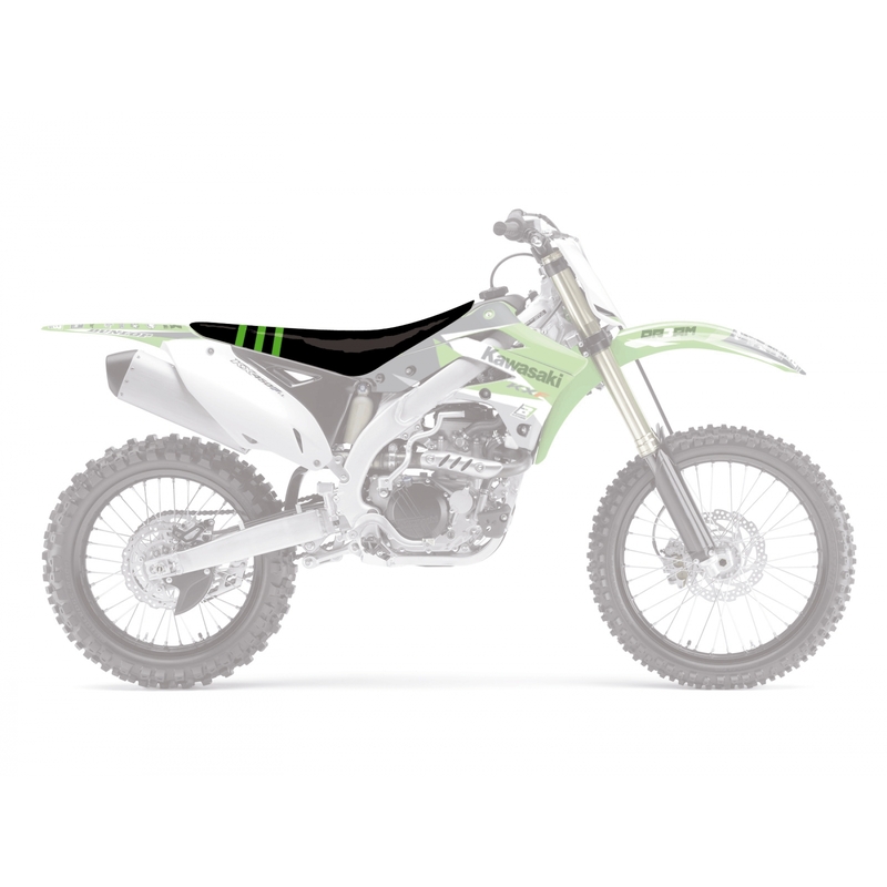 BLACKBIRD Works Sitzbank komplett +15mm passend für Kawasaki KX250F/450F