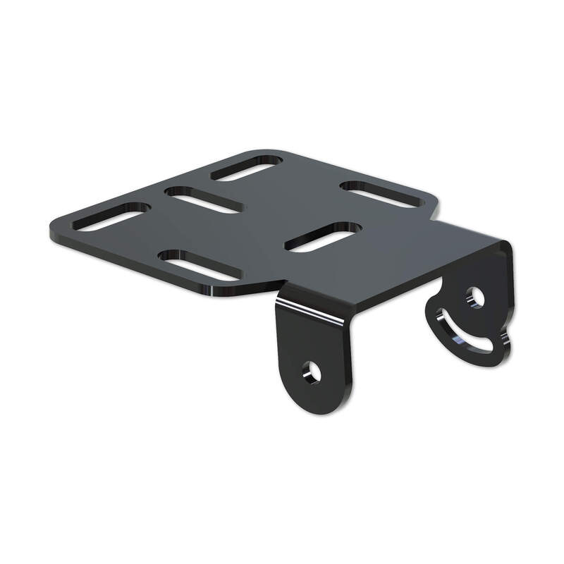 HIGHSIDER Kennzeichenhalter Akron-RS Pro Universal