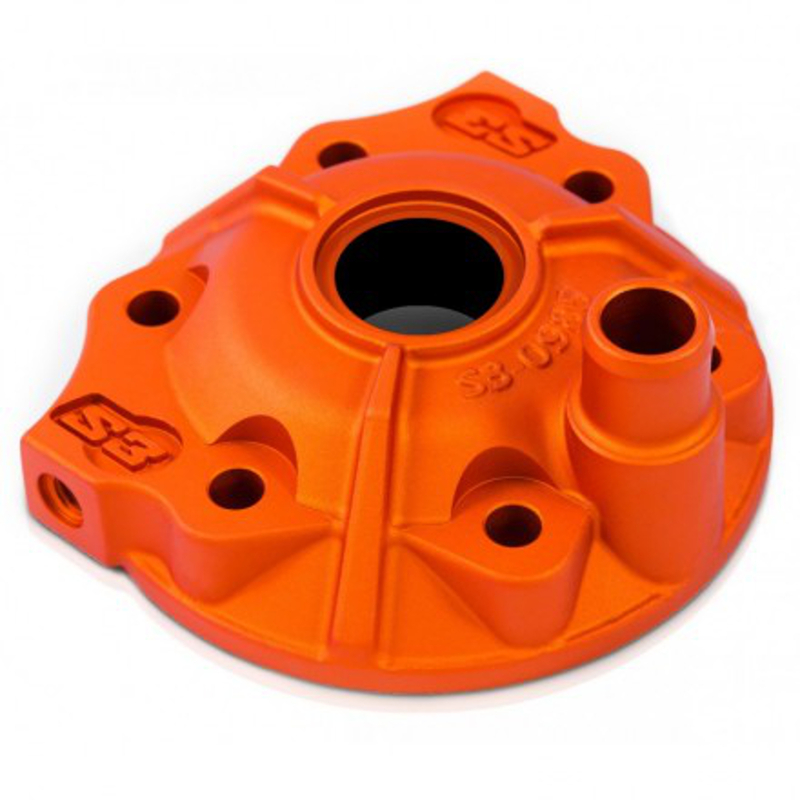 S3 Star Head Zylinderkopf - orange passend für KTM/Husqvarna