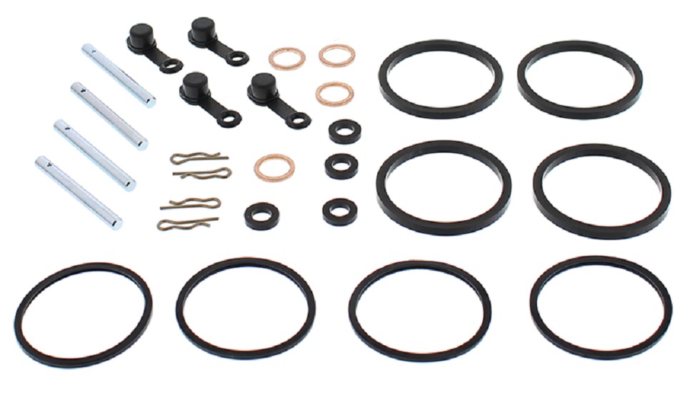 All-Balls Racing 18-3121 Bremssattelreparatursatz vorne All-Balls Racing 18-3121 Bremssattelreparatursatz vorne