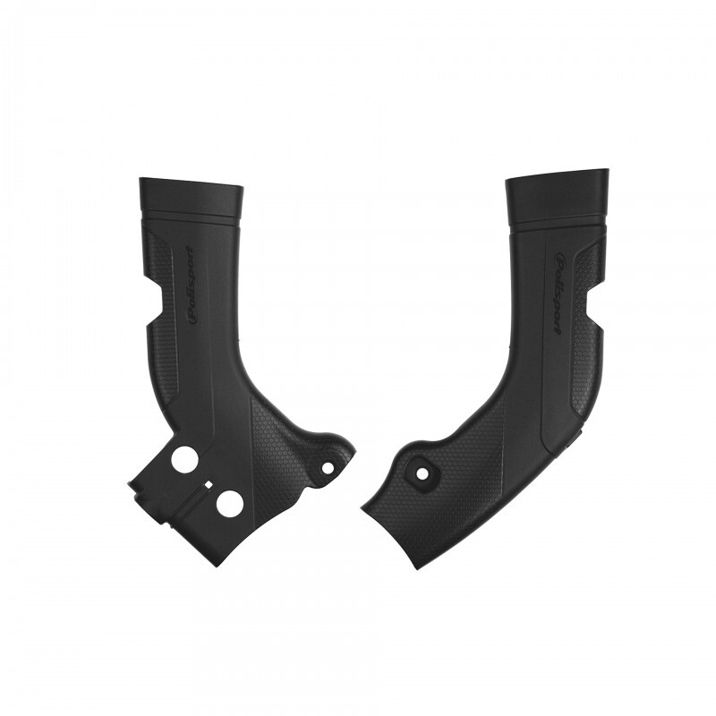 POLISPORT Frame Cover Black