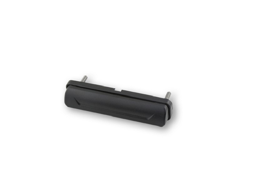 HIGHSIDER smart LED Kennzeichenbeleuchtung ST-7, verschraubbar, schwarz