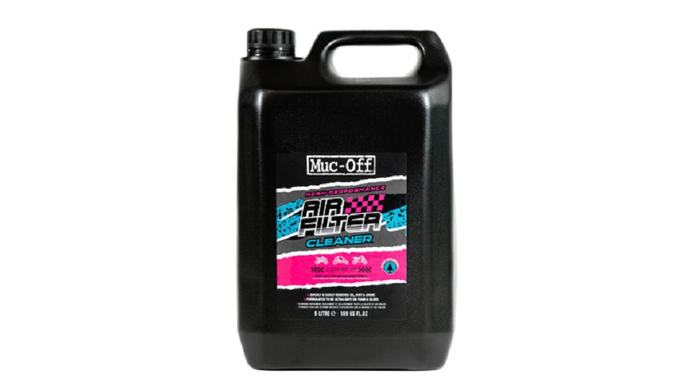 MUC-OFF Air Filter Cleaner 5L X4 MUC-OFF Air Filter Cleaner 5L X4
