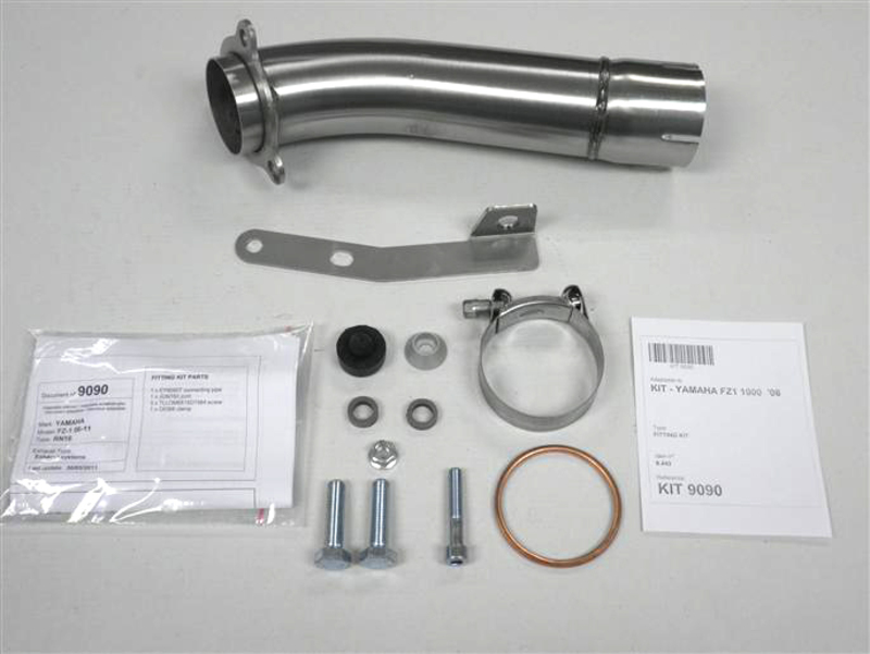IXIL Pipe FZ 1 nackt, 06- IXIL Pipe FZ 1 nackt, 06-
