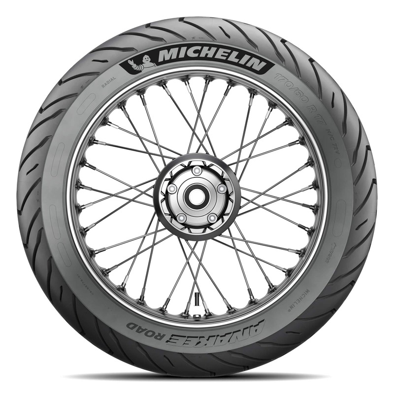 MICHELIN Reifen ANAKEE ROAD 150/70 R 17 M/C 69V TL/TT